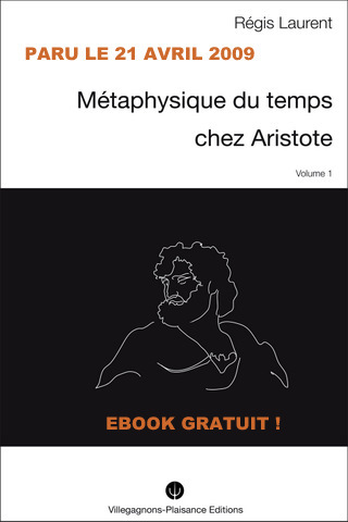 METAPHYSIQUE DU TEMPS CHEZ ARISTOTE